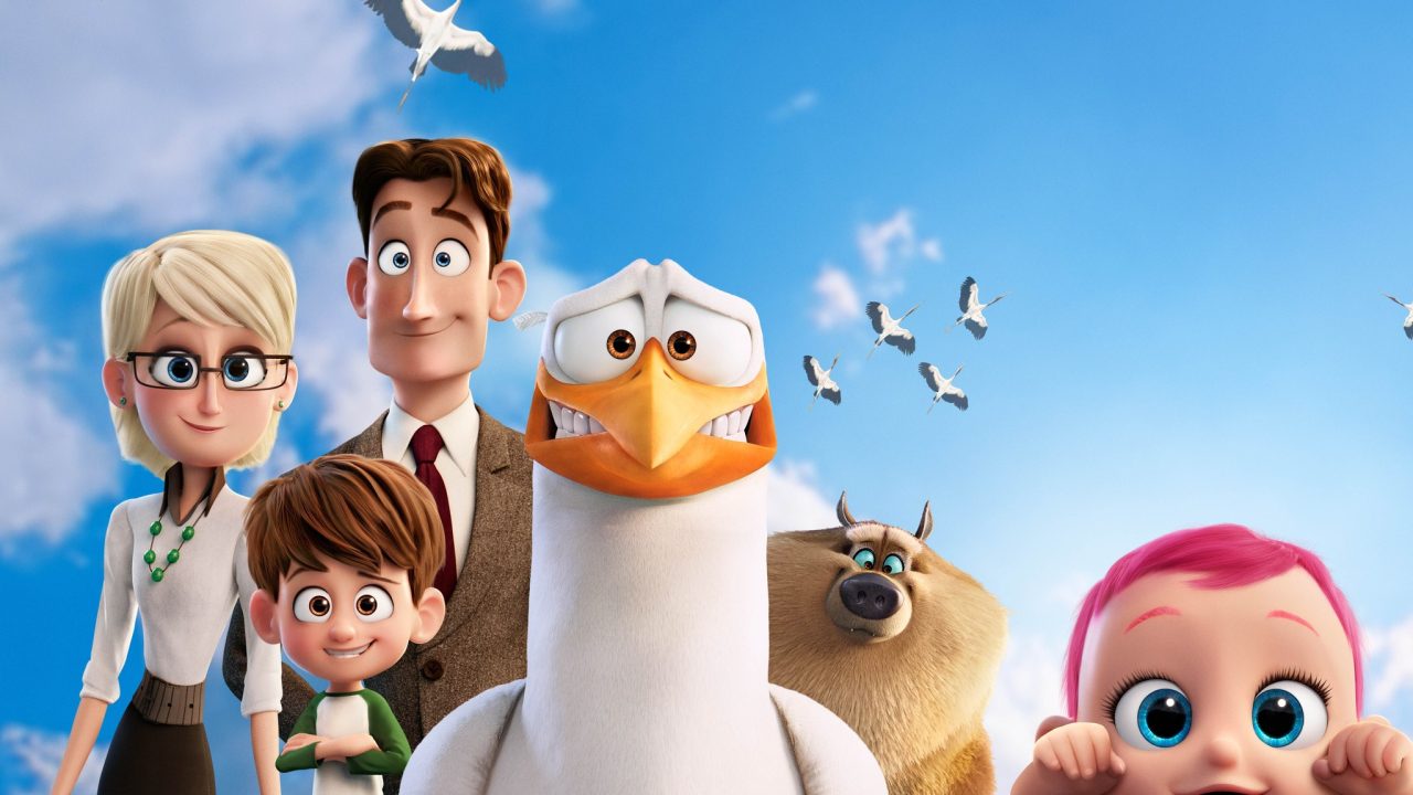 Storks (2016): A Heartwarming Animated Adventure for All Ages ...