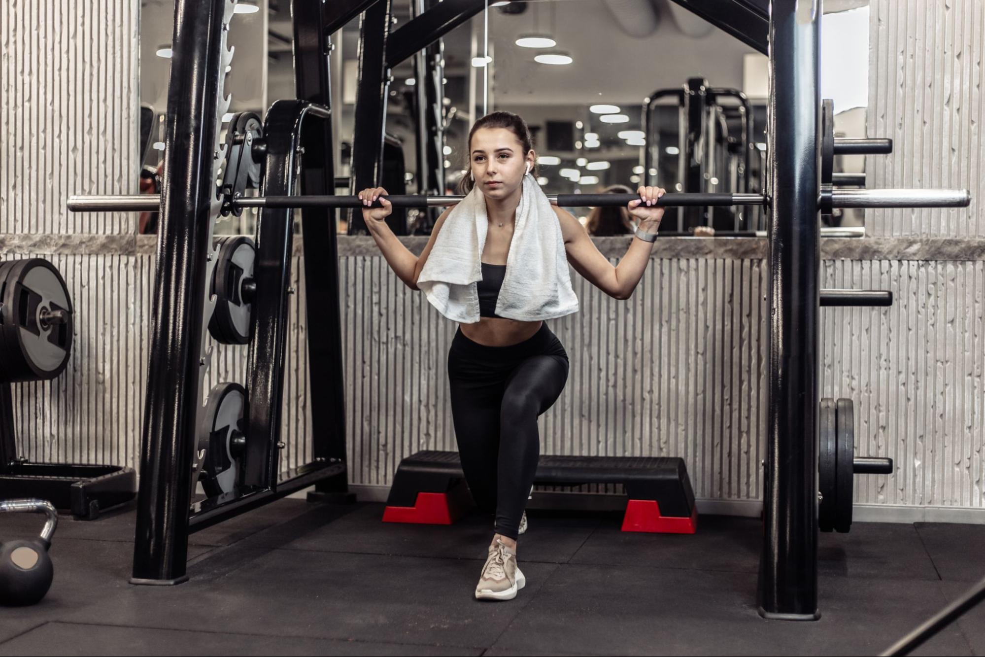 Menguasai Smith Machine: Panduan untuk Pemula