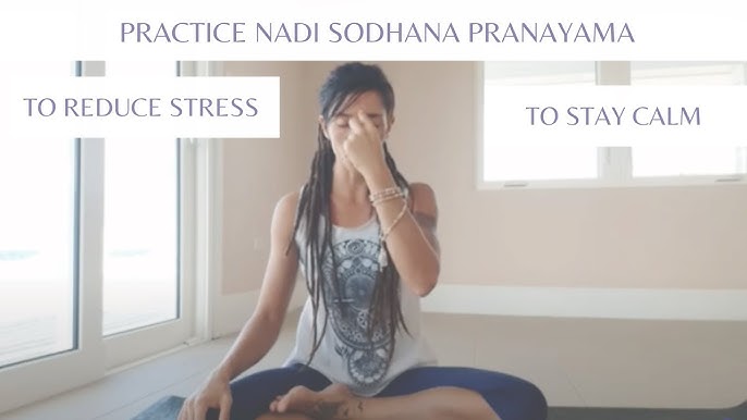 How to Reduce Stress with Simple Breathing Techniques