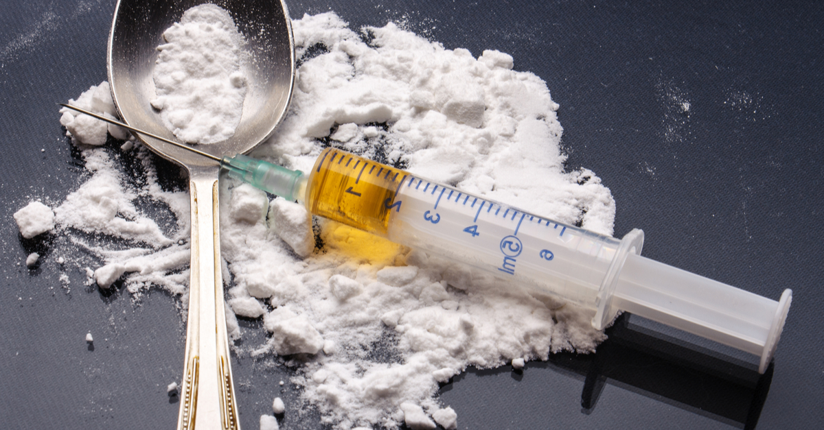 Krisis Fentanil Perdagangan Obat Ilegal dan Dampaknya terhadap Masyarakat AS